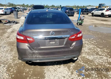 2016 Nissan Altima 2.5 from USA, damaged, VIN 1N4AL3AP4GC277239